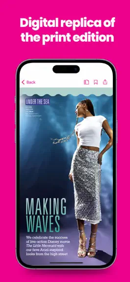 Game screenshot New! Magazine hack