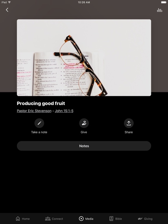 Screenshot #6 pour Greater Harvest Nashville