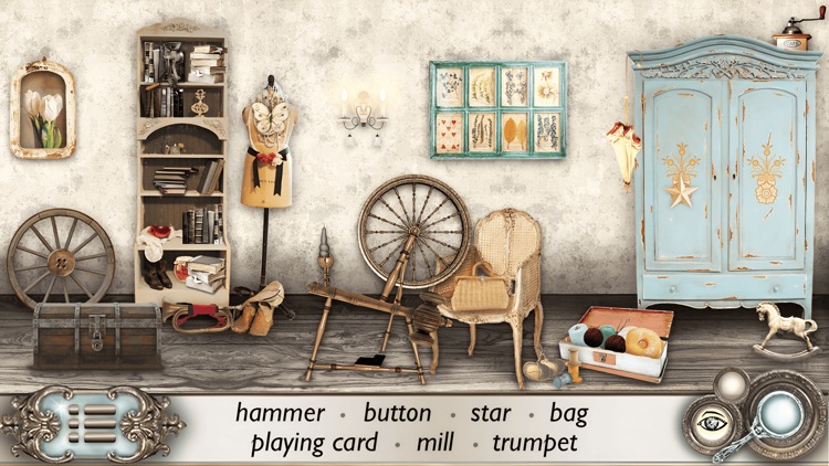 Beauty: Hidden Object Games