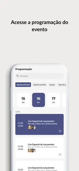 Game screenshot Feira do Empreendedor RJ apk