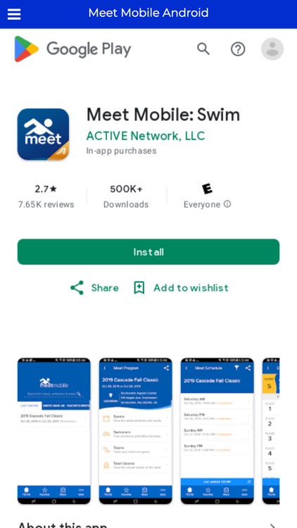 RecTec TV screenshot-3