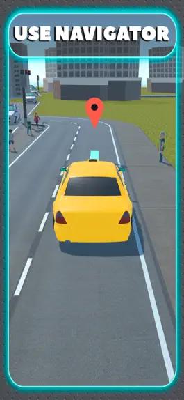 Game screenshot Taxi Tycoon apk