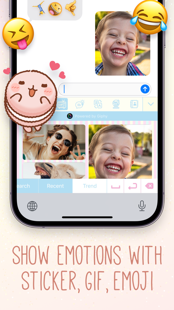 Pastel Keyboard - VIP Premium