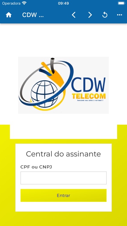 CDW Internet