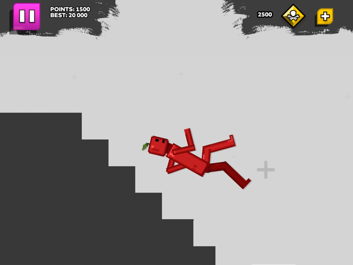 Stickman Ragdoll Playground 2D