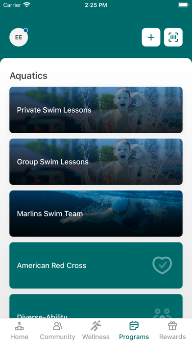 Mississippi Gulf Coast YMCA Screenshot