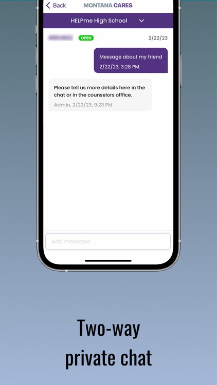 Montana Cares screenshot-6