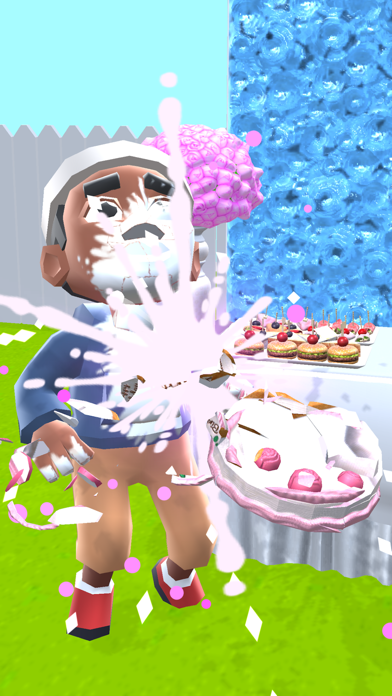 Cake Sniper! Screenshot