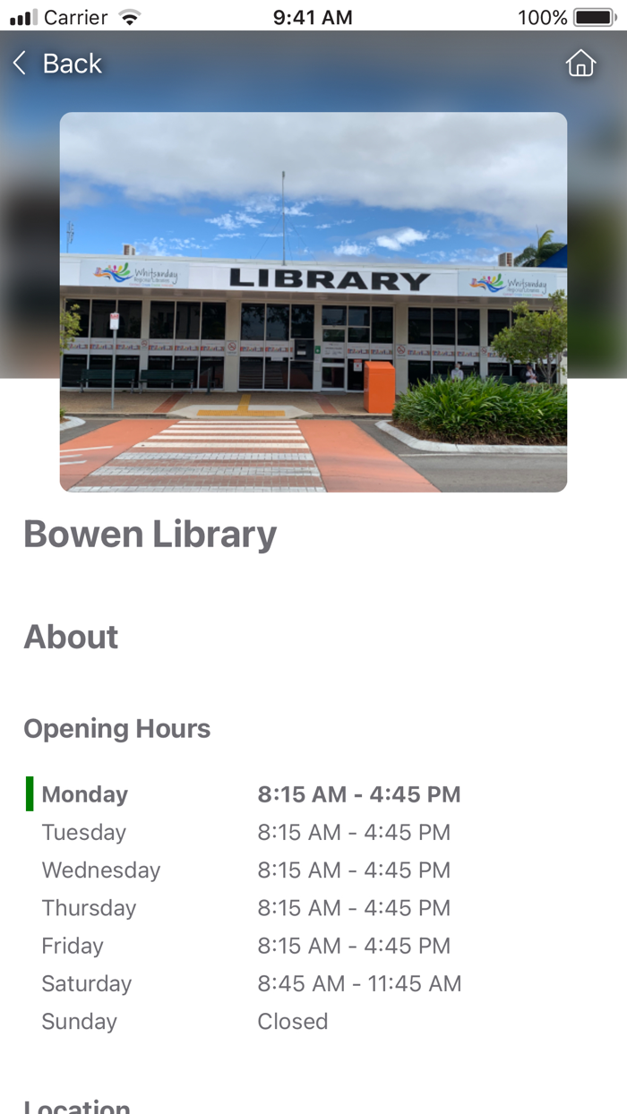 Whitsunday Regional Libraries