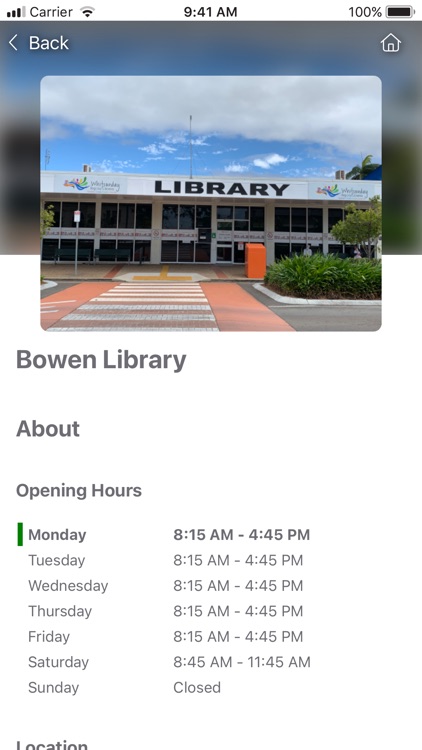 Whitsunday Regional Libraries screenshot-5