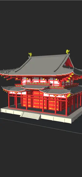 Game screenshot Bloxel : 3D Art Editor mod apk