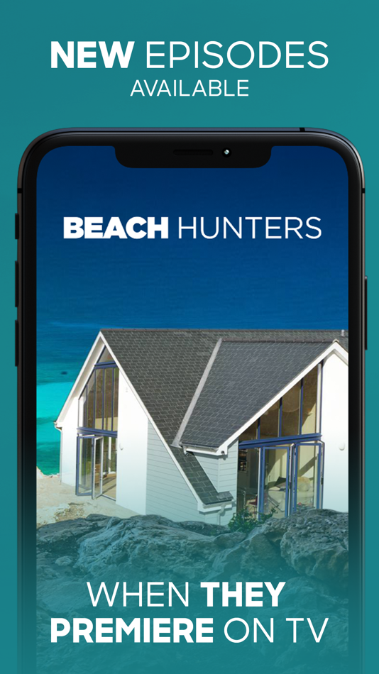 #4. HGTV GO - Stream Live TV (iOS) Podle: Scripps Networks, LLC