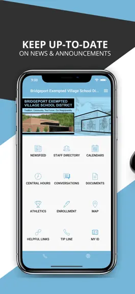 Game screenshot Bridgeport School District mod apk