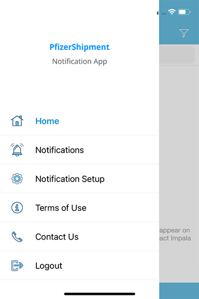 Shipment Notification