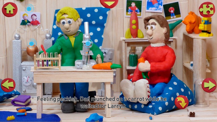 Read & Play: Detachable Dan