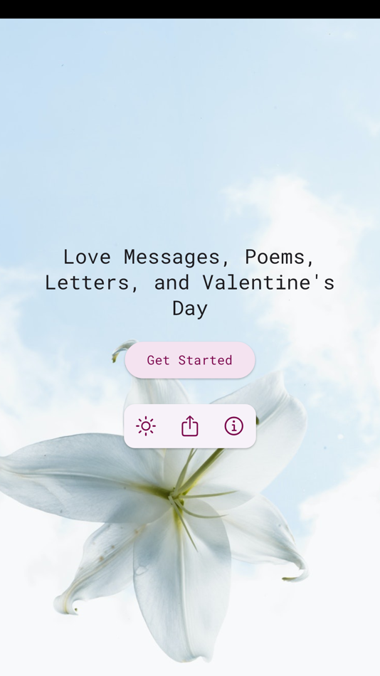 #2. Love Messages, Poems +More (iOS) 由: Nicholus Kiplangat