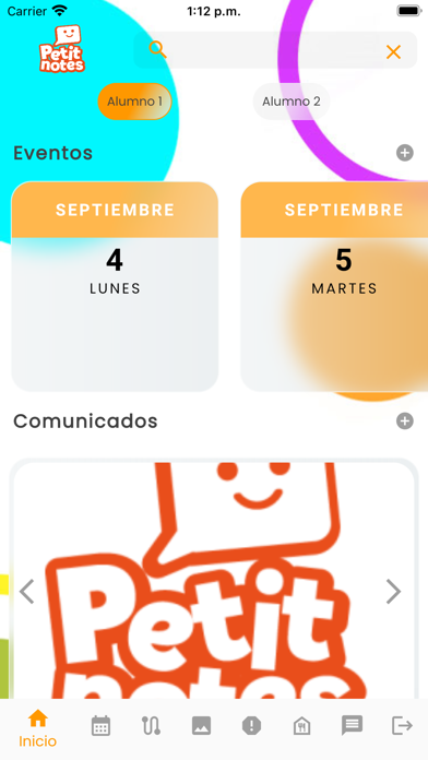 Petit Notes V2 Screenshot