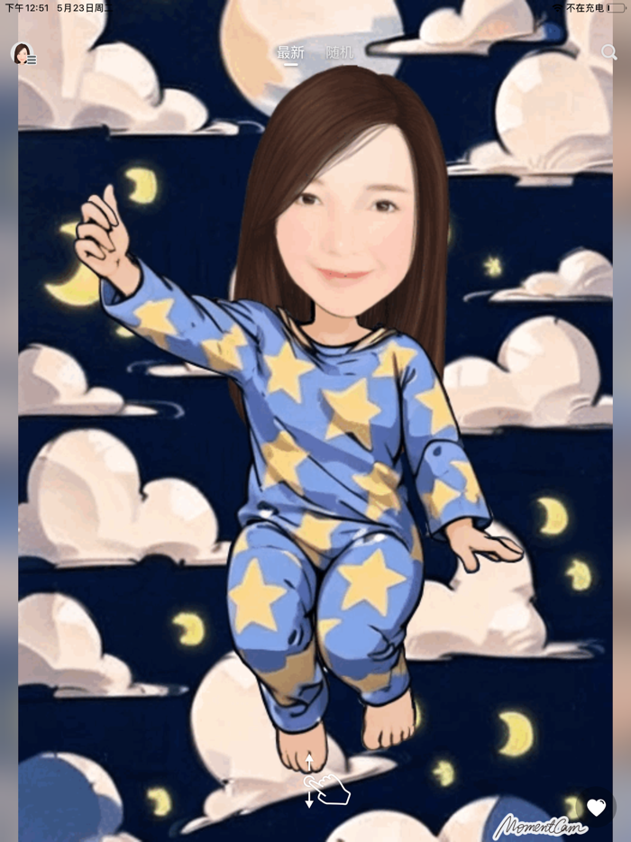 MomentCam Light