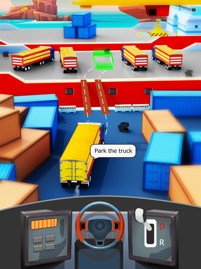 Driving Masters-Car Simulator