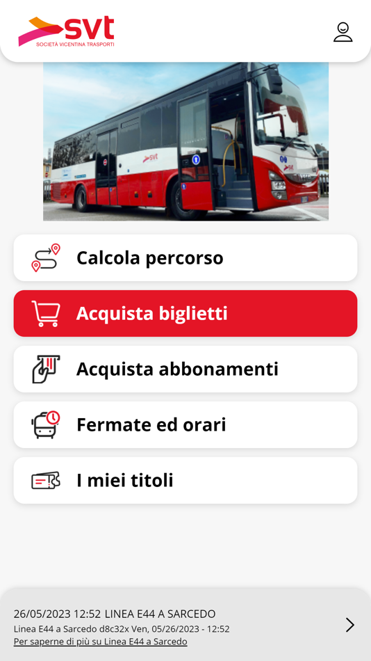 Svt Vicenza - 11.3.0 - (iOS)