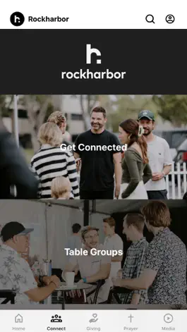 Game screenshot Rockharbor apk