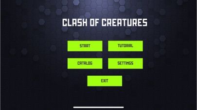 Screenshot #1 pour Clash of Creature