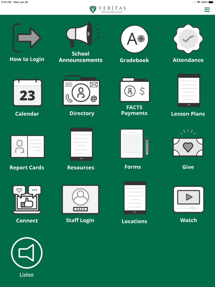 Veritas Preparatory School