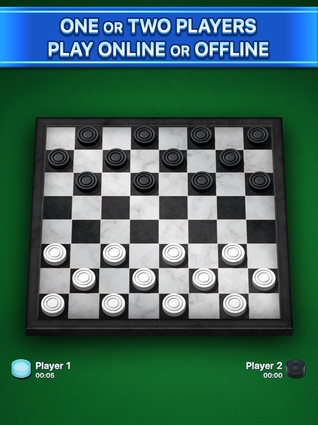 Checkers Offline & Online for Android - Free App Download