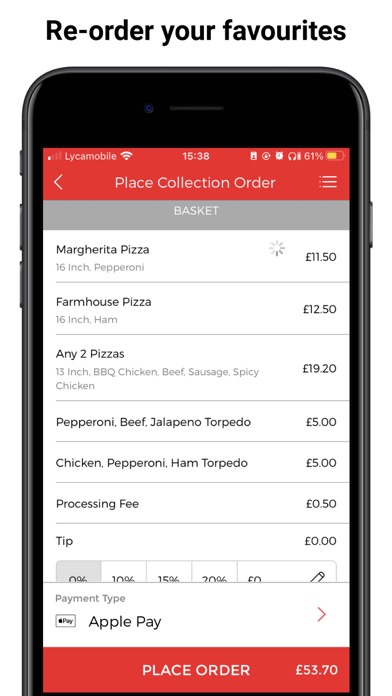 Munchies, Tilbury Screenshot