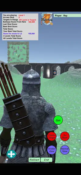 Game screenshot Feudal Archery 24 mod apk