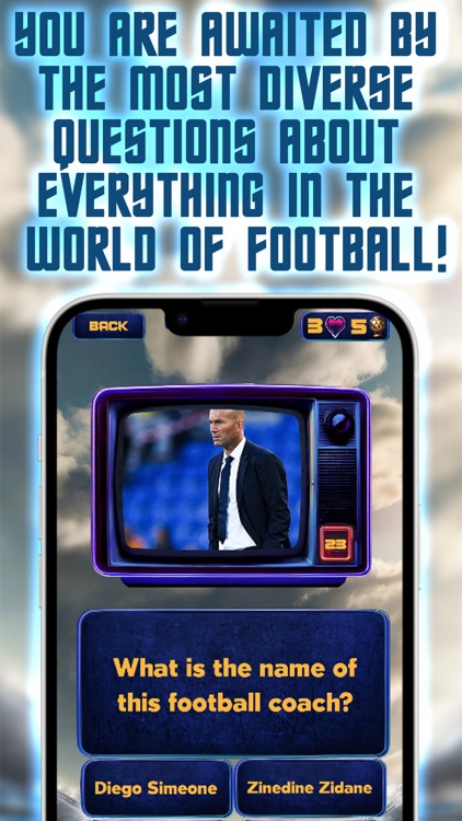 Soccer Quiz Game - Trivia screenshot-3