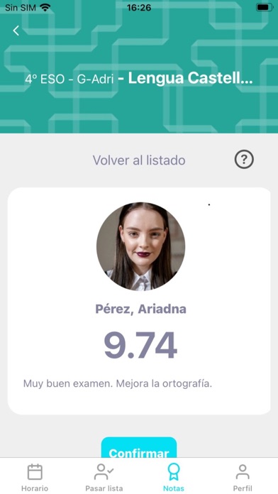 SM Educamos Docentes Screenshot