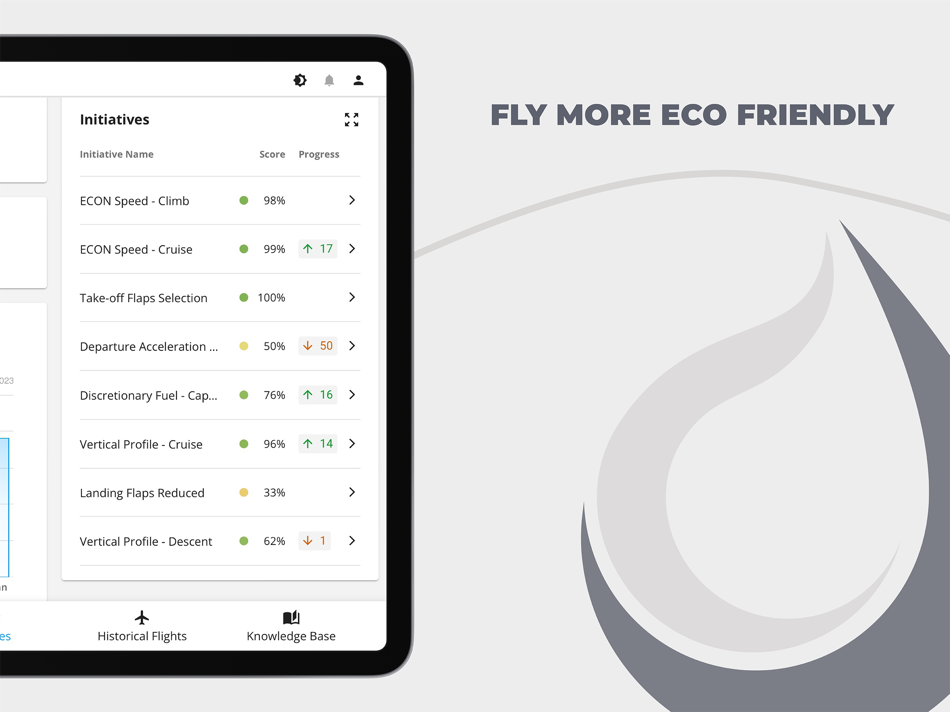#4. FlyGuide EFB (iOS) 由: Storkjet
