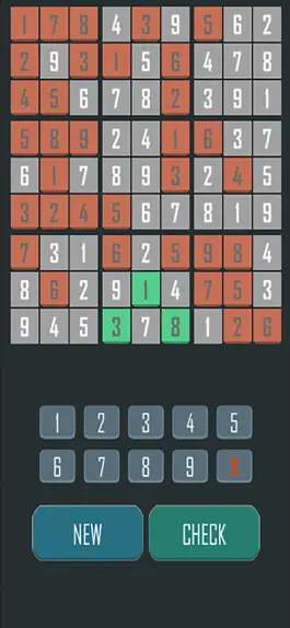 Game screenshot Sudoku - Test Your Brain apk