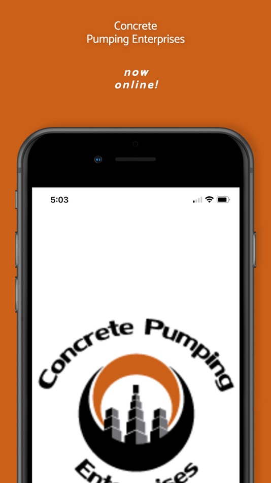 Concrete Pumping Enterprises - 1.1 - (iOS)