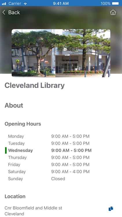 Redland City Council Library screenshot-5