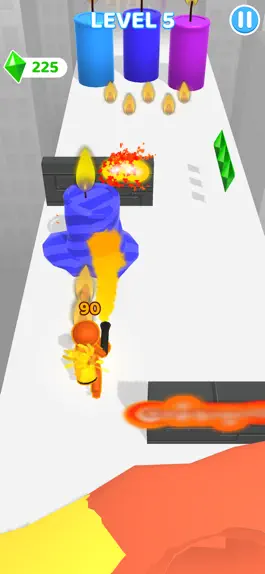 Game screenshot Wax Melting mod apk