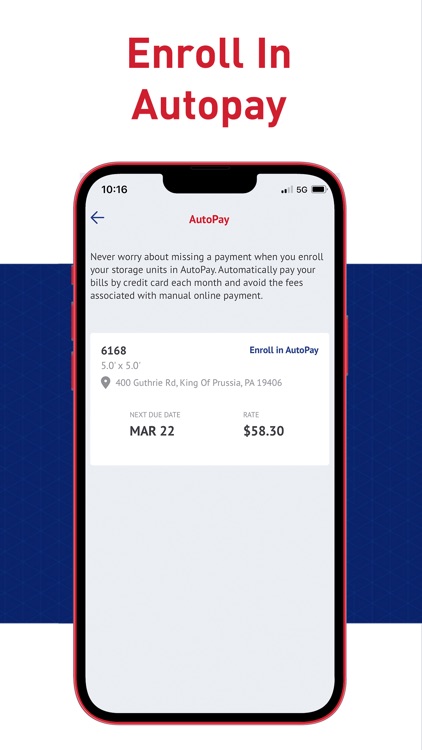 CubeSmart Self-Storage