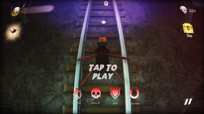 Monster Train 3D Spider Horror Screenshot