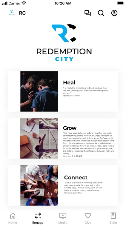 Redemption City Columbus