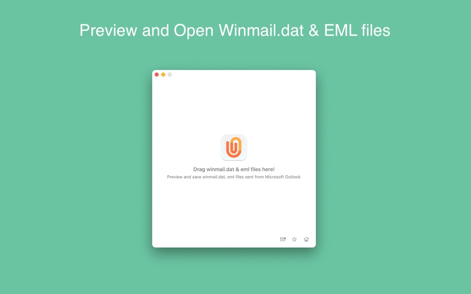 Winmail.Dat File Reader - 1.6 - (macOS)