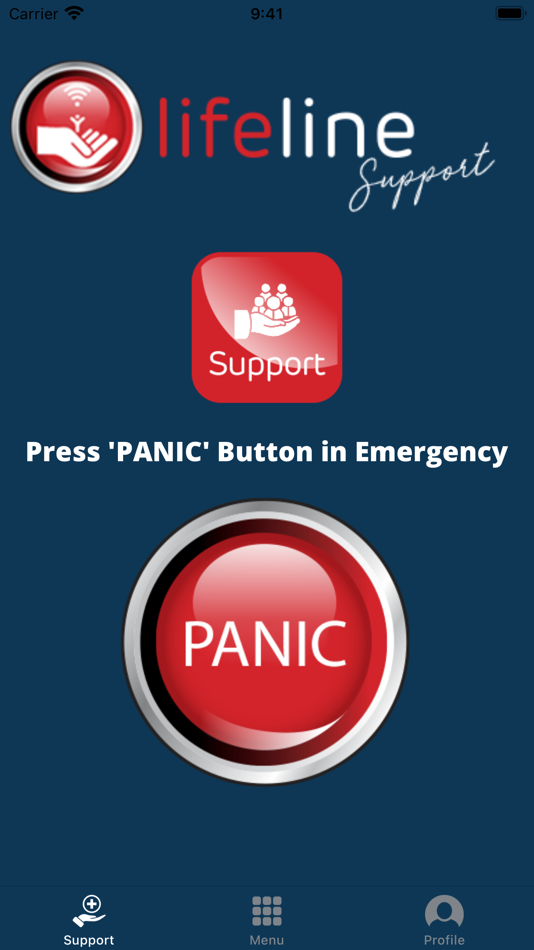 #1. LifeLine Support (iOS) 由: MS TECHNOLOGIES AUSTRALIA PTY LTD