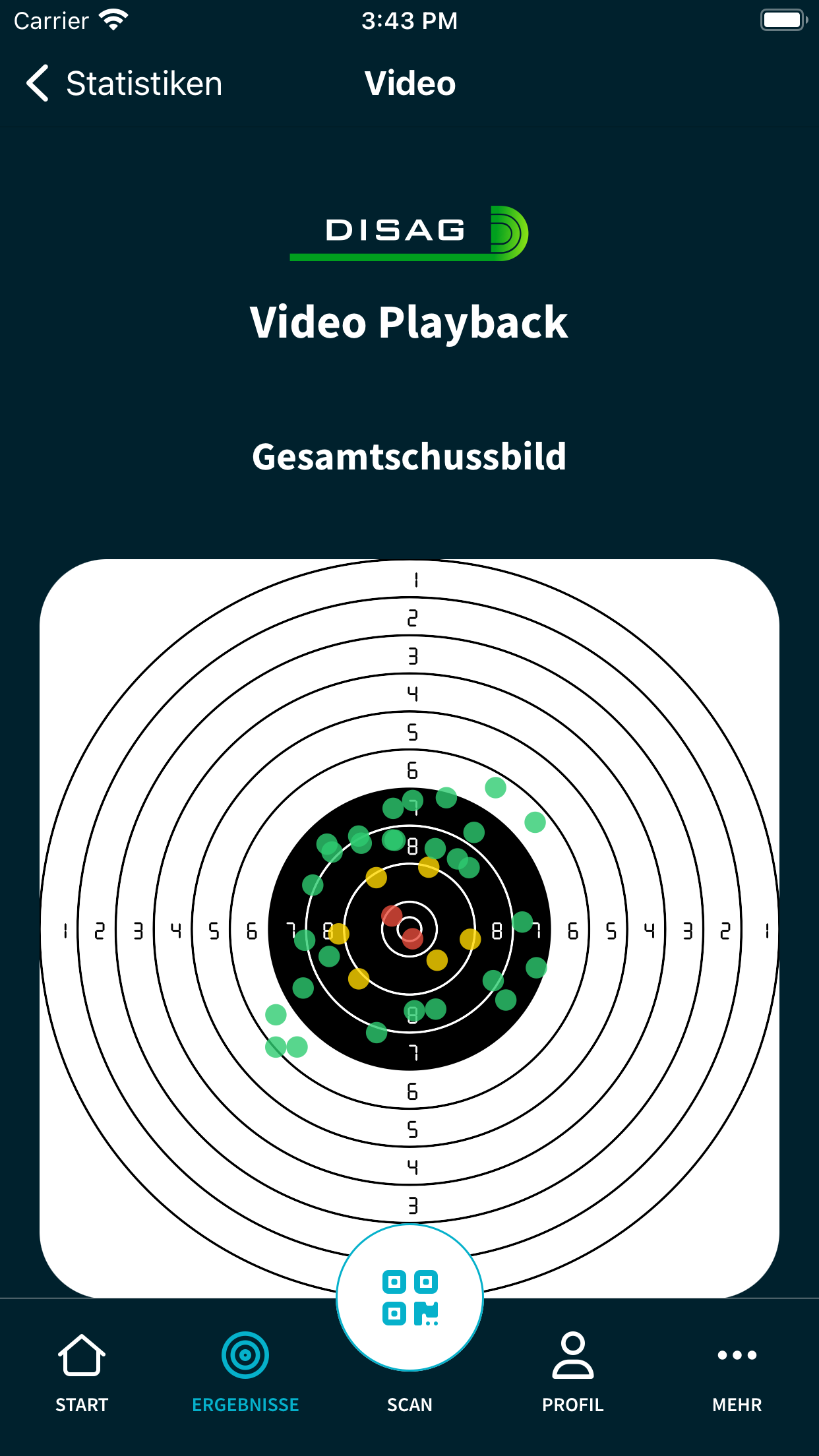 DISAG ShotsApp