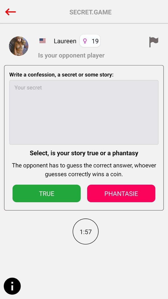 #5. Secret.Game (iOS) 由: Interdev Tech Media LTD