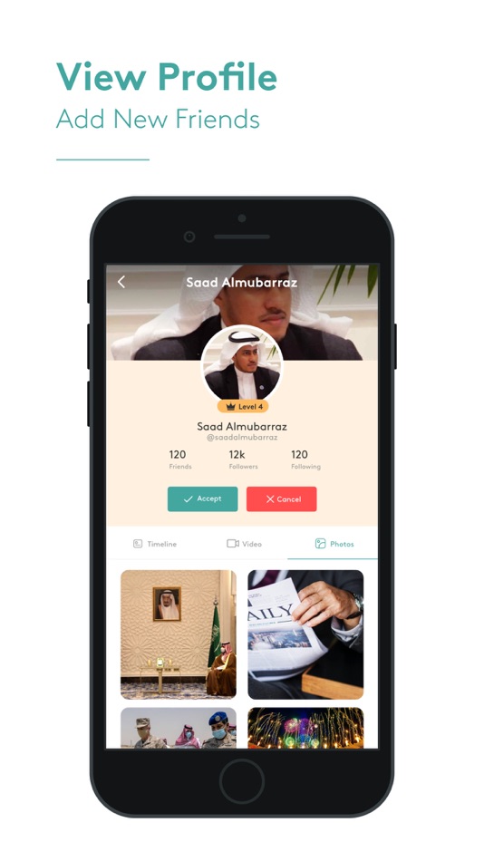 #4. Anees (iOS) 由: HTF - Here The future