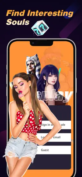 Game screenshot Cos - Find Your Perfect Match apk
