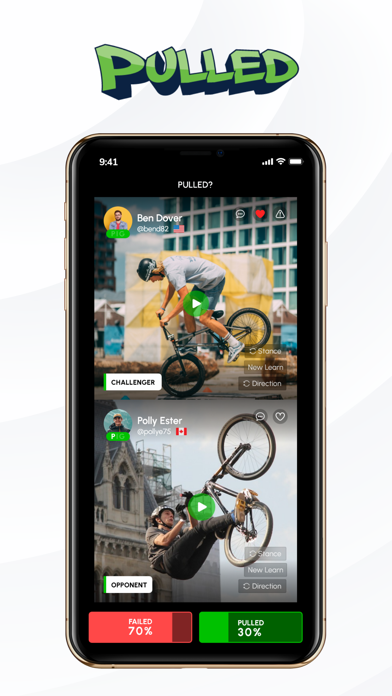 Pulled Screenshot