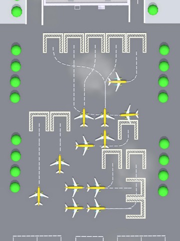 Airplane Order: Sort Puzzle 3Dのおすすめ画像2