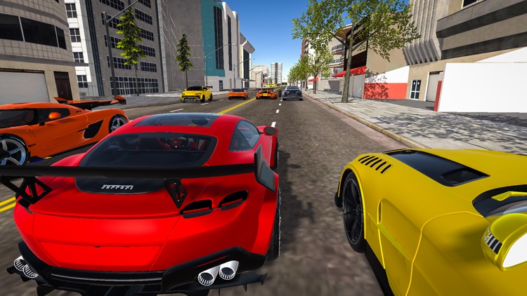 City Car Driving Open World