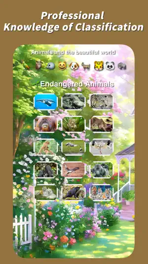 BabyCollie:200 Animals & Birds screenshot 3